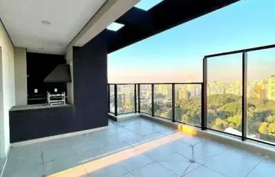Cobertura com 219 m², 3 suites, 2 vagas de garagem, à venda por r$ 3.649.000 - perdizes - são paulo/sp