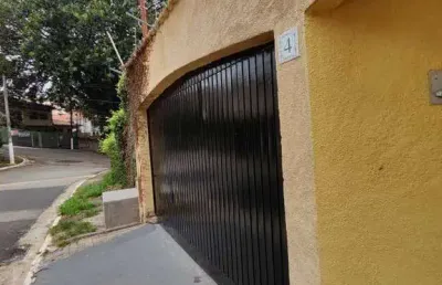 Casa com 3 dormitórios à venda por r$ 1.100.000,00 - jardim paraíso - são paulo/sp