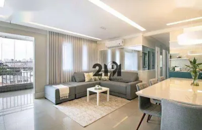 Apartamento com 3 dormitórios à venda, 110 m² por r$ 1.099.000,00 - vila guilherme - são paulo/sp