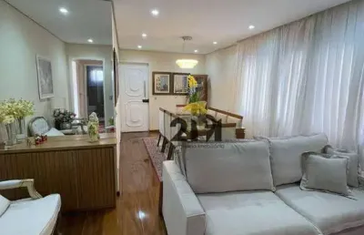 Apartamento com 3 dormitórios à venda, 110 m² por r$ 800.000,00 - santana - são paulo/sp