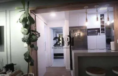 Apartamento com 1 dormitório à venda, 47 m² por r$ 347.000,00 - vila dom pedro ii - são paulo/sp
