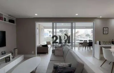 Apartamento com 3 dormitórios à venda, 133 m² por r$ 1.690.000,00 - vila ester (zona norte) - são paulo/sp