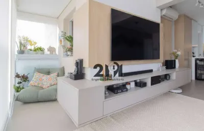 Apartamento à venda, 65 m² por r$ 1.070.000,00 - jardim sao paulo(zona norte) - são paulo/sp