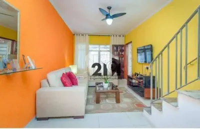 Sobrado com 3 dormitórios à venda, 162 m² por r$ 655.000,00 - parada inglesa - são paulo/sp