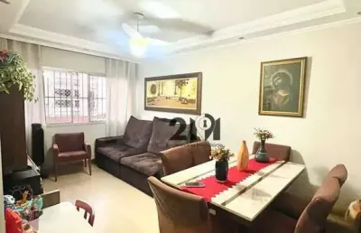 Apartamento com 3 dormitórios à venda, 93 m² por r$ 500.000,00 - jardim são paulo - são paulo/sp