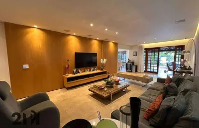 Sobrado à venda, 350 m² por r$ 3.200.000,00 - jardim prudência - são paulo/sp
