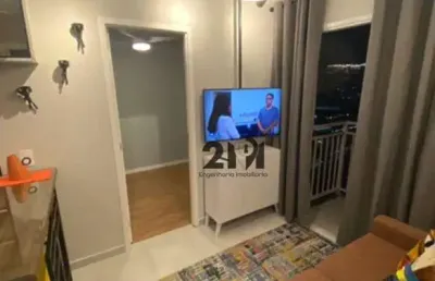Apartamento com 2 dormitórios à venda, 36 m² por r$ 563.000,00 - parada inglesa - são paulo/sp