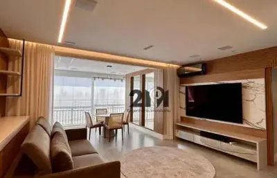 Apartamento com 3 dormitórios à venda, 108 m² por r$ 2.850.000,00 - santa teresinha - são paulo/sp