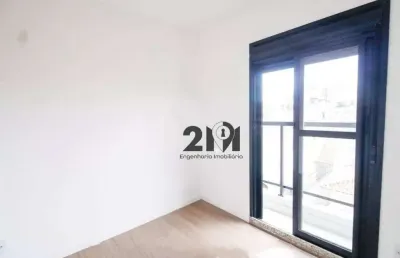 Apartamento com 2 dormitórios à venda, 50 m² por r$ 545.000 - jardim sao paulozona norte - são paulo/sp