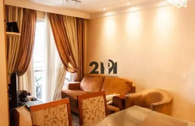 Apartamento com 2 dormitórios à venda, 48 m² por r$ 350.000,00 - vila guilherme - são paulo/sp