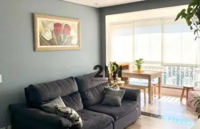 Apartamento com 3 dormitórios à venda, 81 m² por r$ 857.000,00 - chora menino - são paulo/sp