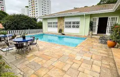 Casa com 3 dormitórios à venda, 454 m² por r$ 3.250.000,00 - jardim floresta - são paulo/sp