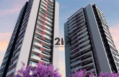 Apartamento com 2 dormitórios à venda, 66 m² por r$ 500.000 - central parque sorocaba - sorocaba/sp