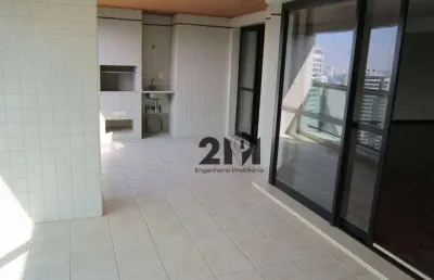 Apartamento com 4 dormitórios à venda, 248 m² por r$ 3.199.000 - jardim morumbi - são paulo/sp
