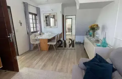 Sobrado com 3 dormitórios à venda, 168 m² por r$ 940.000,00 - vila medeiros - são paulo/sp