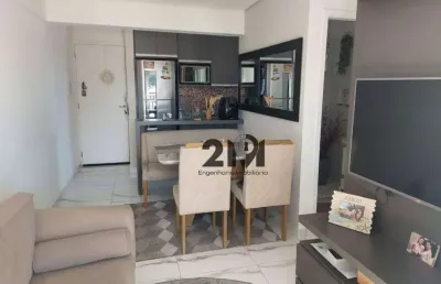 Apartamento com 2 dormitórios à venda, 47 m² por r$ 460.000,00 - parada inglesa - são paulo/sp