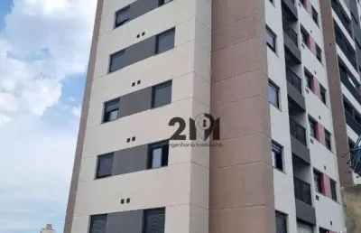 Apartamento com 2 dormitórios à venda, 38 m² por r$ 323.000,00 - vila mazzei - são paulo/sp