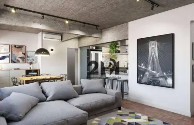 Apartamento com 3 dormitórios à venda, 100 m² por r$ 1.285.000,00 - consolação - são paulo/sp