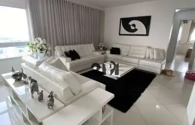 Apartamento com 3 dormitórios à venda, 145 m² por r$ 2.650.000,00 - santa teresinha - são paulo/sp