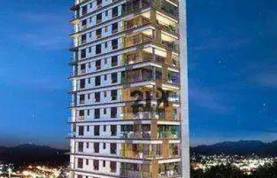 Apartamento com 4 dormitórios à venda, 167 m² por r$ 2.489.614 - palmas do tremembé - são paulo/são paulo