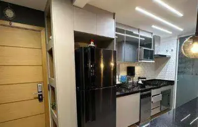Apartamento com 3 dormitórios à venda, 92 m² por r$ 1.470.000,00 - jardim sao paulo(zona norte) - são paulo/sp