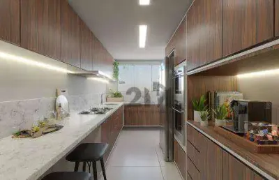 Apartamento com 3 dormitórios à venda, 155 m² por r$ 2.100.000 - paraíso - são paulo/sp