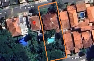Casa com 3 dormitórios à venda, 286 m² por r$ 2.000.000 - jardim da glória - cotia/sp