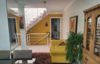 Sobrado com 3 dormitórios à venda, 200 m² por r$ 1.223.404,45 - água fria - são paulo/sp