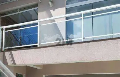 Sobrado com 3 dormitórios à venda, 317 m² por r$ 2.978.723 - vila ipojuca - são paulo/sp