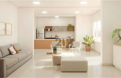 Apartamento com 1 dormitório à venda, 42 m² por r$ 484.512,00 - santana - são paulo/sp