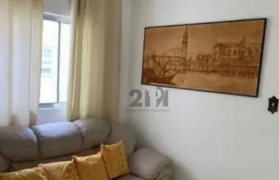 Apartamento com 1 dormitório para alugar, 43 m² por r$ 2.090,00/mês - jardim são paulo - são paulo/sp