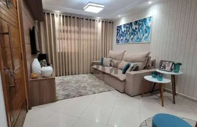 Sobrado com 2 dormitórios à venda, 92 m² por r$ 698.000,00 - parada inglesa - são paulo/sp