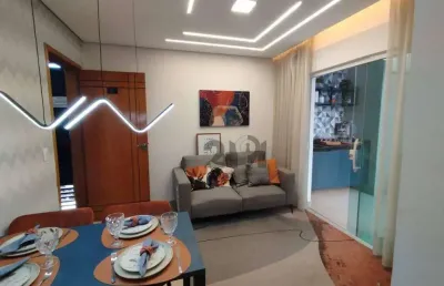 Apartamento garden com 2 dormitórios à venda, 43 m² por r$ 539.000,00 - jardim sao paulo(zona norte) - são paulo/sp
