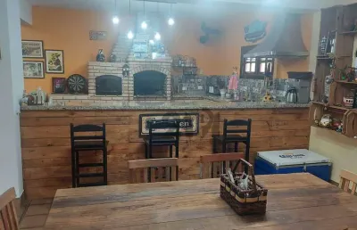 Casa com 6 quartos para alugar na Rua Monte Cassino, Jardim São Bento, São Paulo