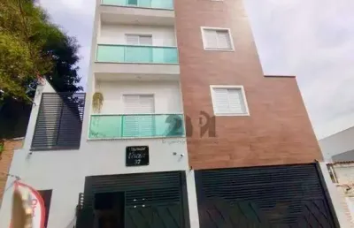 Apartamento com 2 quartos à venda na Rua Canhemborá, Vila Gustavo, São Paulo