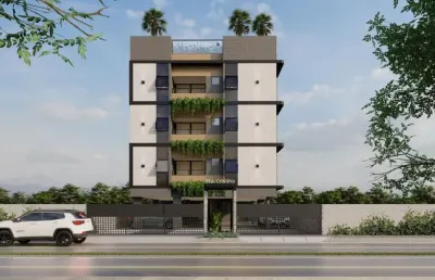 Apartamento com 2 quartos à venda no Aeroclube, João Pessoa 