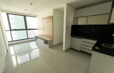 Apartamento em tambaú com 2 quartos e com os moveis planejados