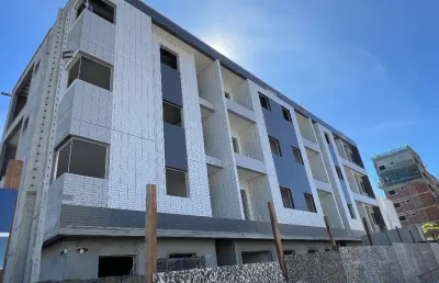 Apartamento com 2 quartos à venda no Altiplano Cabo Branco, João Pessoa 