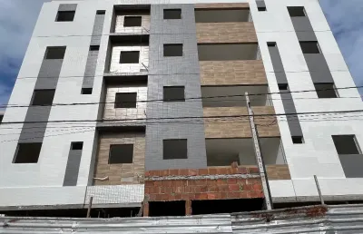 Apartamento com 2 quartos à venda no Camboinha, Cabedelo 
