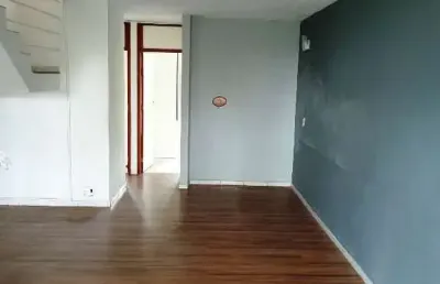 Ótimo apto desocupado 2 quartos no condominio  mirante da taquara