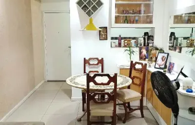 Ótimo apto garden (quintal) 3qts bela vista (boiuna) na taquara