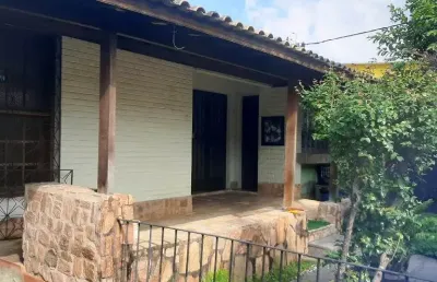 Ótima casa linear 3 qts (1suite)  piscins na etr do rio grande