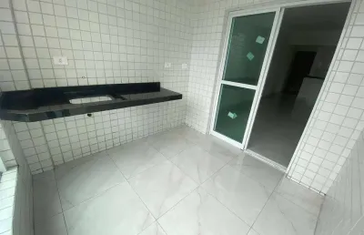 Apto de 2 dorm c/1 suite, sacada gourmet, vista livre. 69 m? de area util. bairro; tupi.