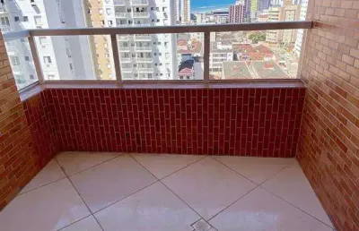 Apto de 2 dorm sendo 1 suite, sacada, lazer, 59 m? de area util. bairro: ocian.