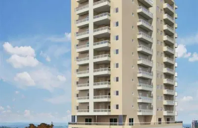 Apto de 2 dorm c/1 suíte, sacada gourmet, 73 m2 de área útil. bairro: tupi.