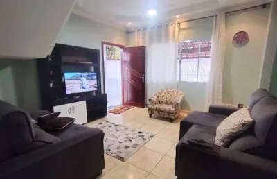 Casa 4 dorm, 189,10 m² de área útil. bairro: canto do forte.