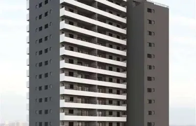 Apto de 2 dorm c/ 1 suíte, sacada gourmet, 78,10 m² de área útil. bairro: aviação.
