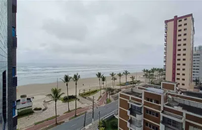 Apto de 3 dorm, c/ 1 suíte, 4 sacadas, 117 m² área útil. bairro:  caiçara.