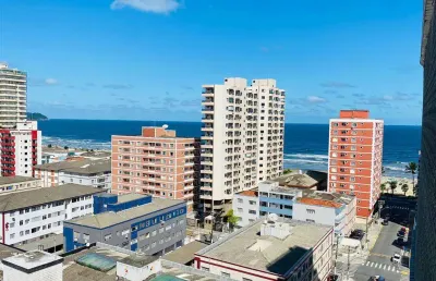 Apto de 3 dorm c/ 3 suítes, sacada gourmet, 160 m² de área útil. bairro: tupi.