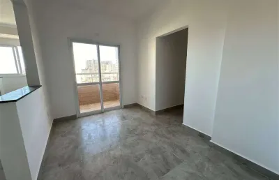 Apto de 2 dorm, sacada, 52,00 m² de área útil. bairro: caiçara.